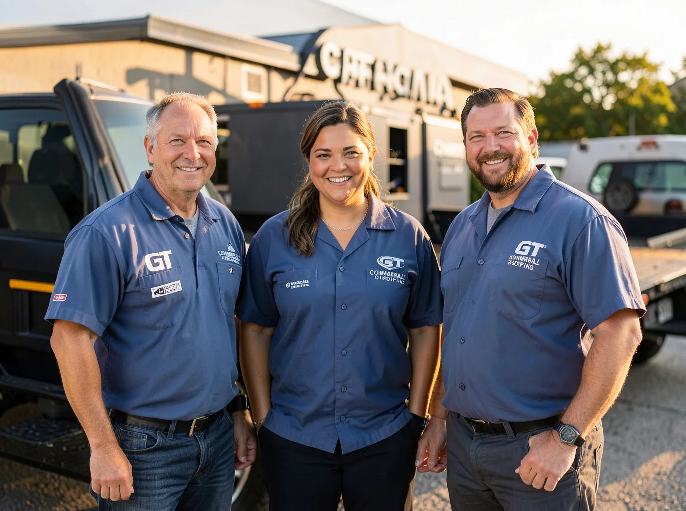 Flat Roof Repair company in Epping, ND